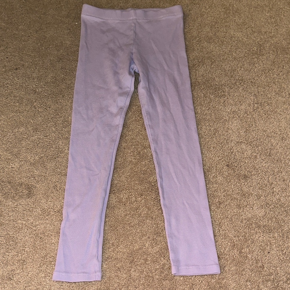H&M Kids Purple Leggings